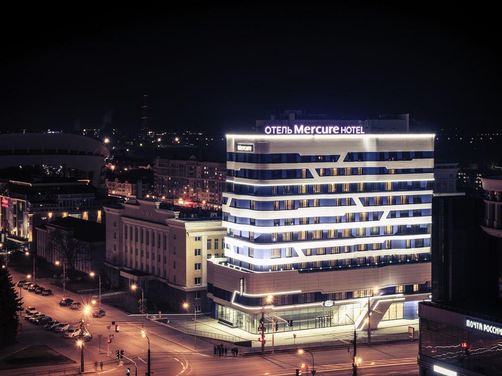 Mercure Saransk Center #1